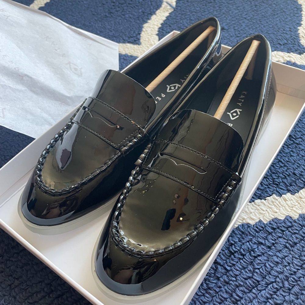 NEW The Geli Loafer by Katy Perry